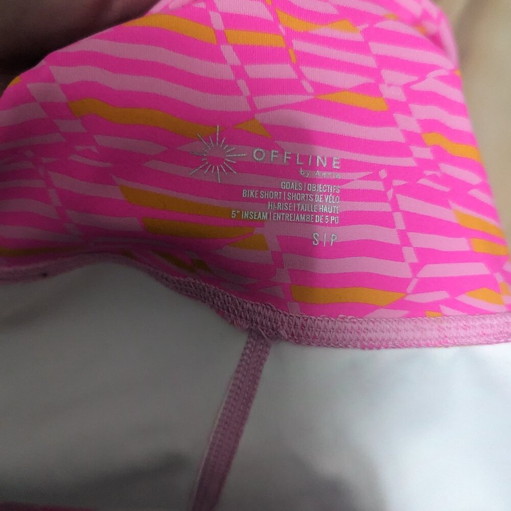 Aerie Offline bike shorts